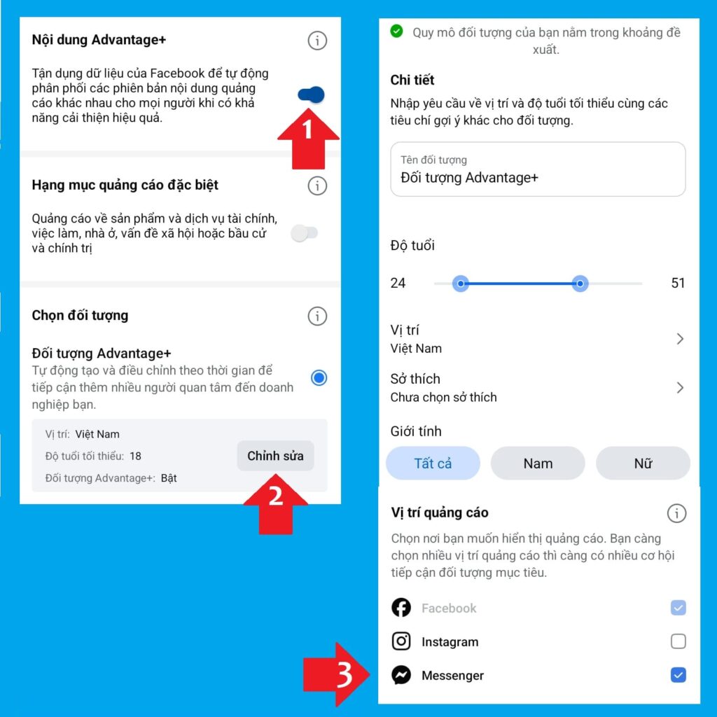 tự chạy quảng cáo facebook