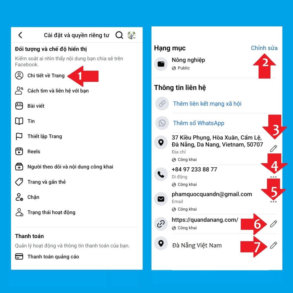 Cách tạo fanpage bán hàng trên facebook