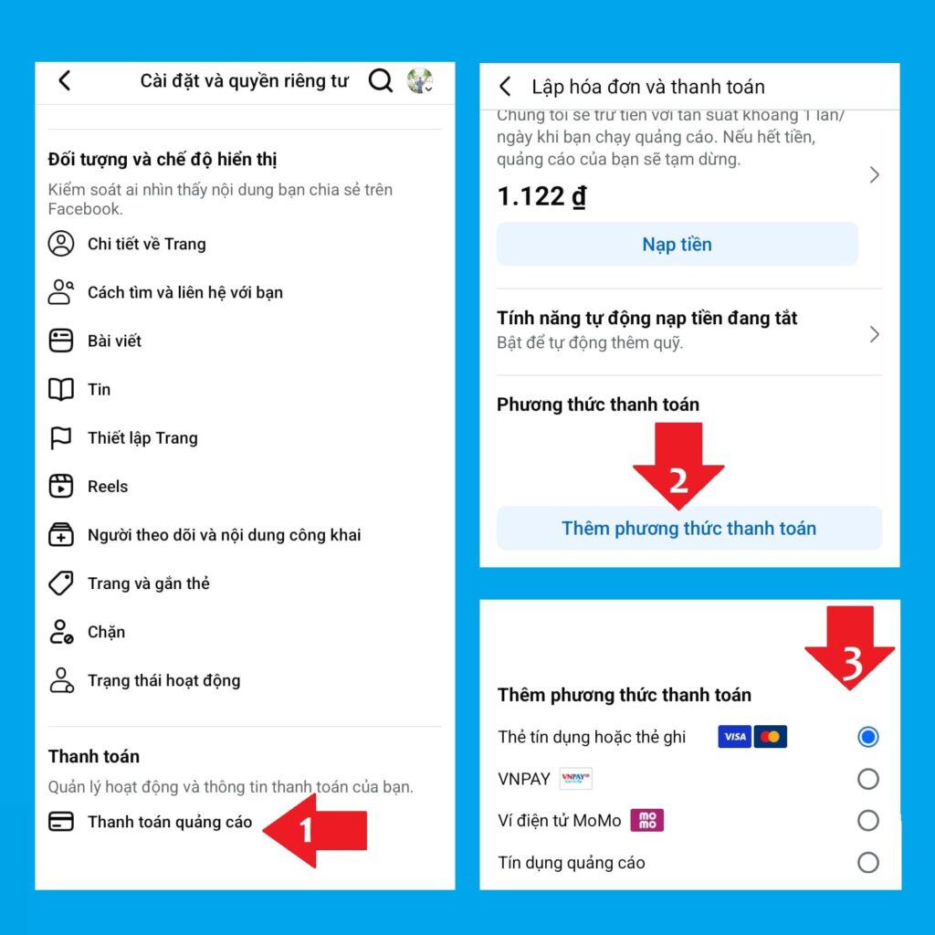 Cach tao trang fanpage ban hang facebook5