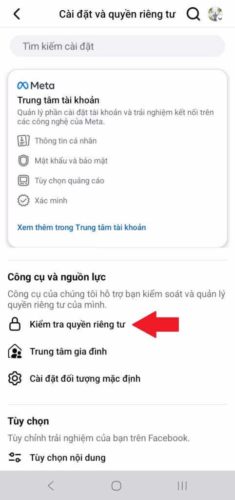 Bảo mật 2 lớp Facebook