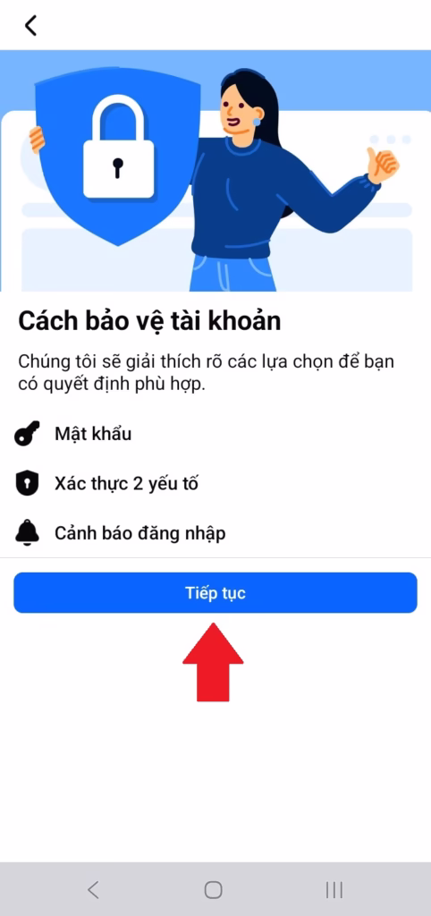 Click Tiep tuc