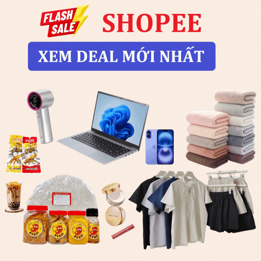 Flash sale shopee 1