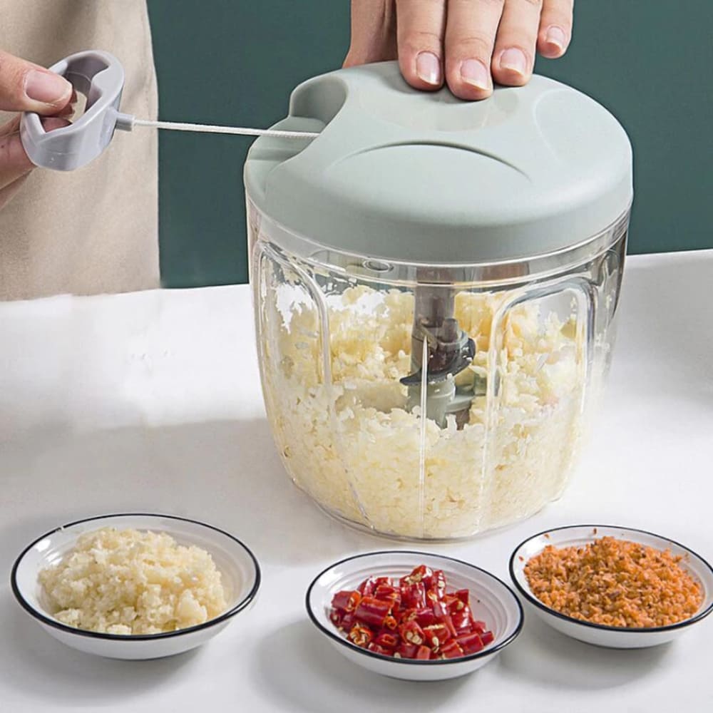 máy xay gừng tỏi ớt