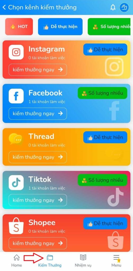 golike app