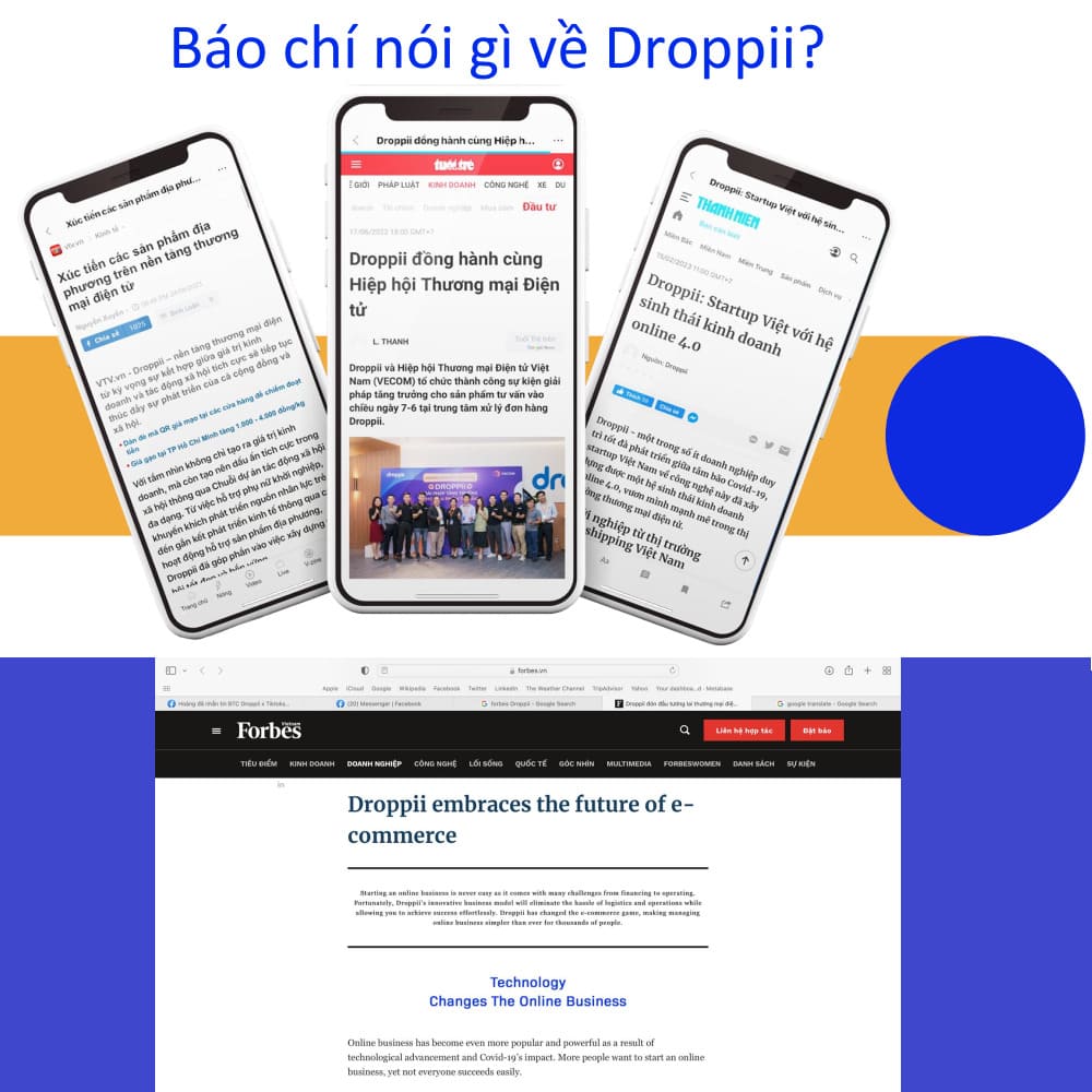 droppii