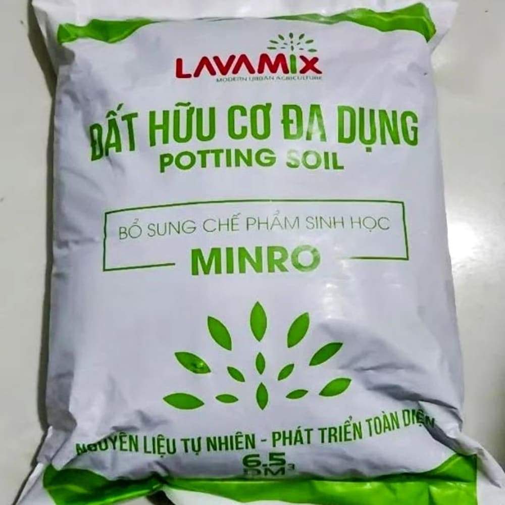 đất lavamix