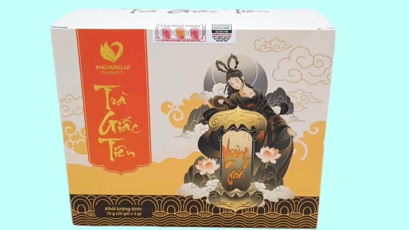 Tra giac tien