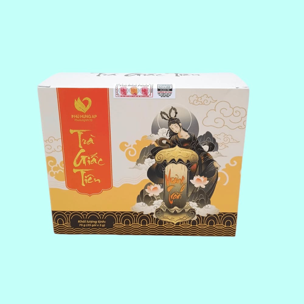 Trà giấc tiên