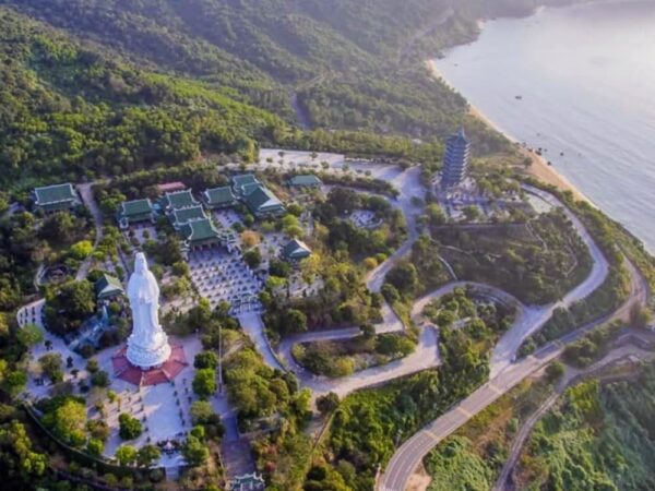 chua linh ung da nang