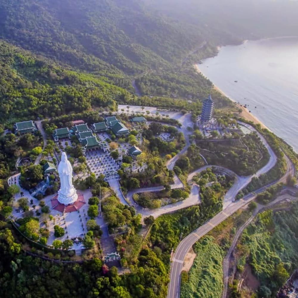 chùa linh ứng đà nẵng