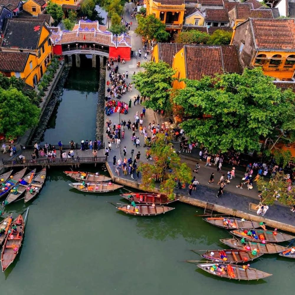 phố cổ hội an
